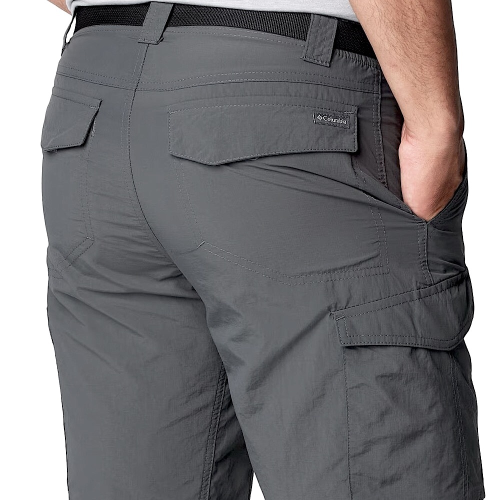 Columbia Men's Silver Ridge™ Utility Cargo Shorts Size (36) NEW with Tags - Picture 11 of 15